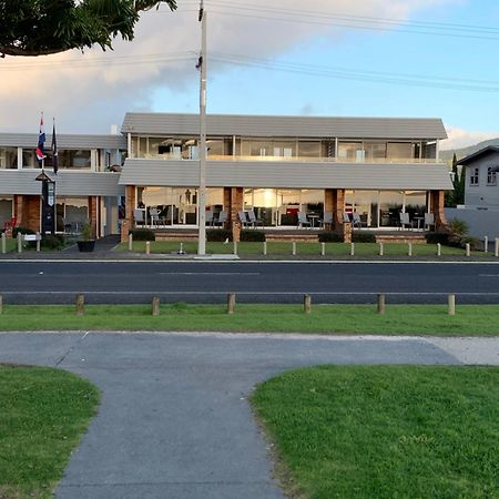 The Oceanside Motel Whitianga Dış mekan fotoğraf