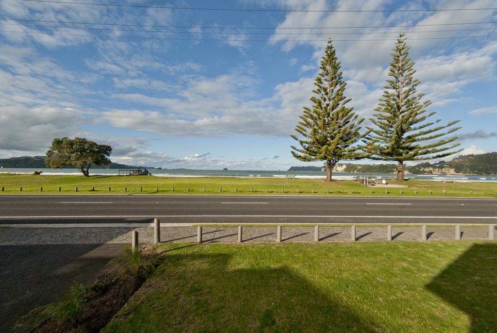 The Oceanside Motel Whitianga Dış mekan fotoğraf
