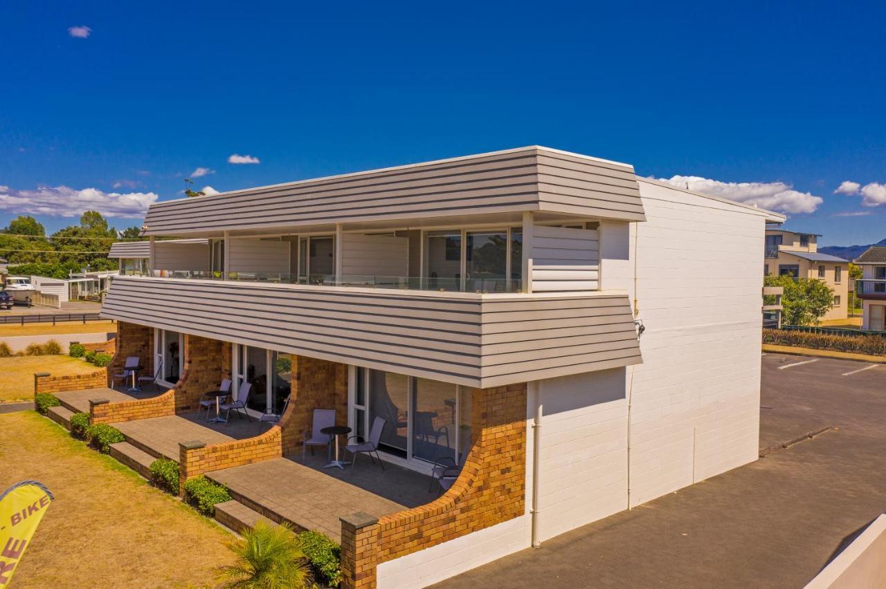 The Oceanside Motel Whitianga Dış mekan fotoğraf