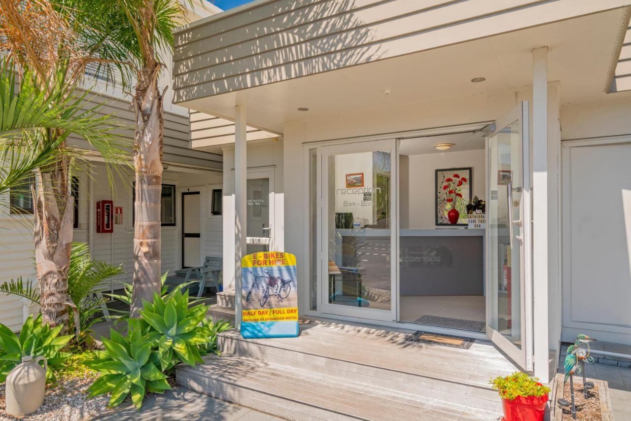 The Oceanside Motel Whitianga Dış mekan fotoğraf