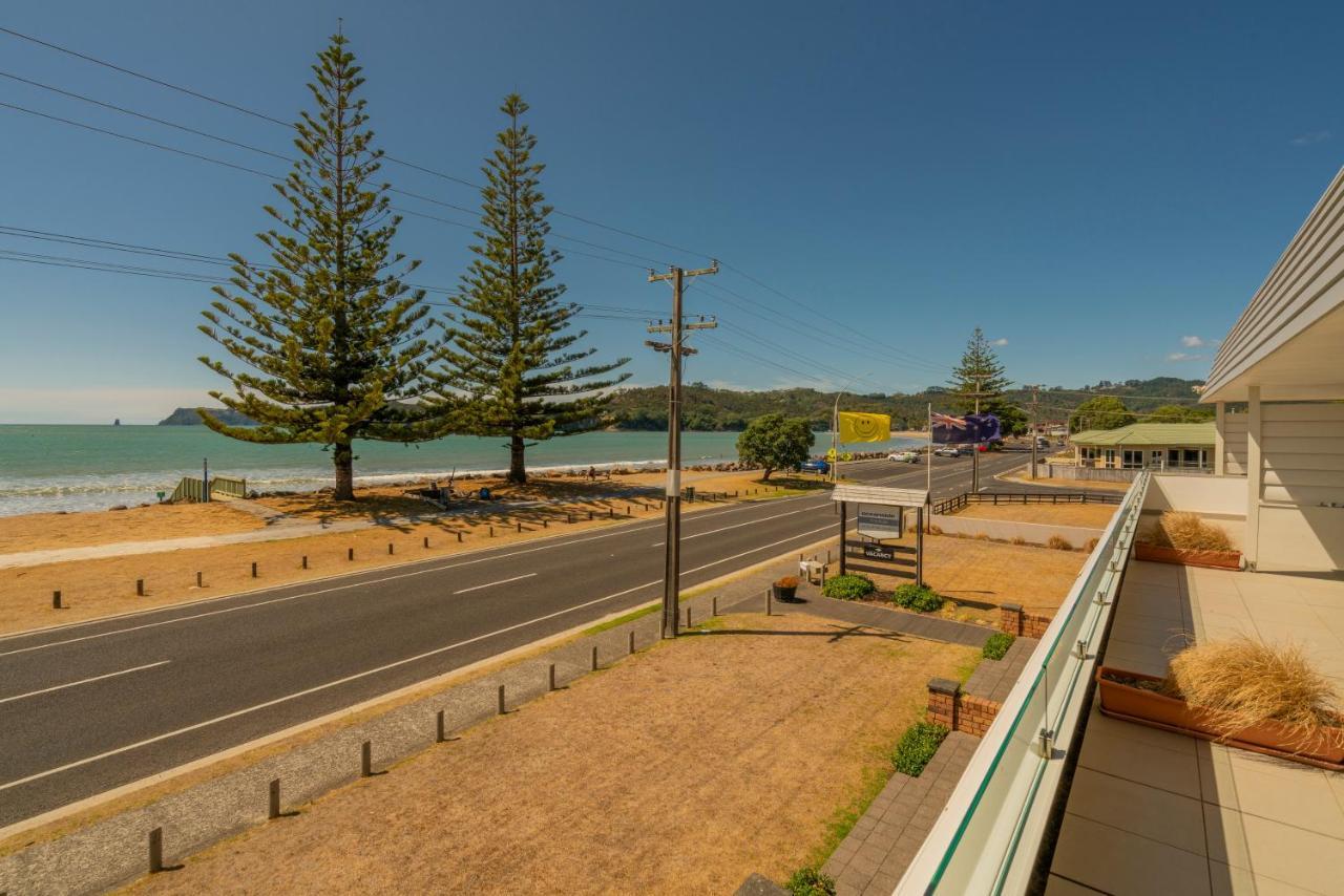The Oceanside Motel Whitianga Dış mekan fotoğraf