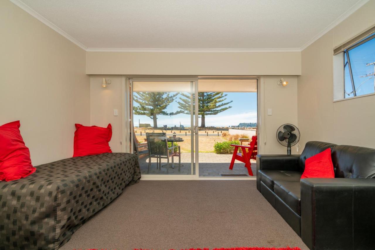 The Oceanside Motel Whitianga Dış mekan fotoğraf