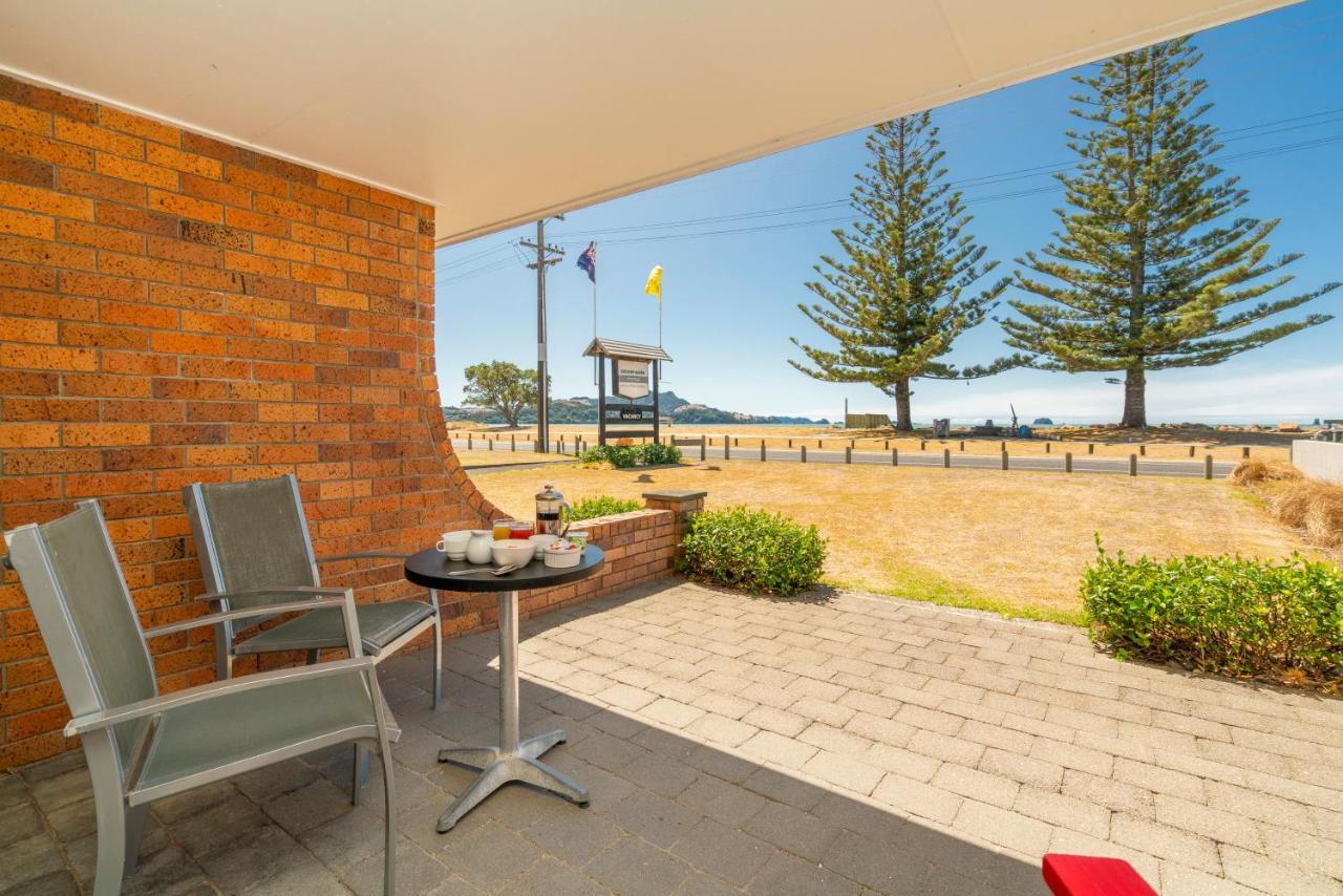The Oceanside Motel Whitianga Dış mekan fotoğraf
