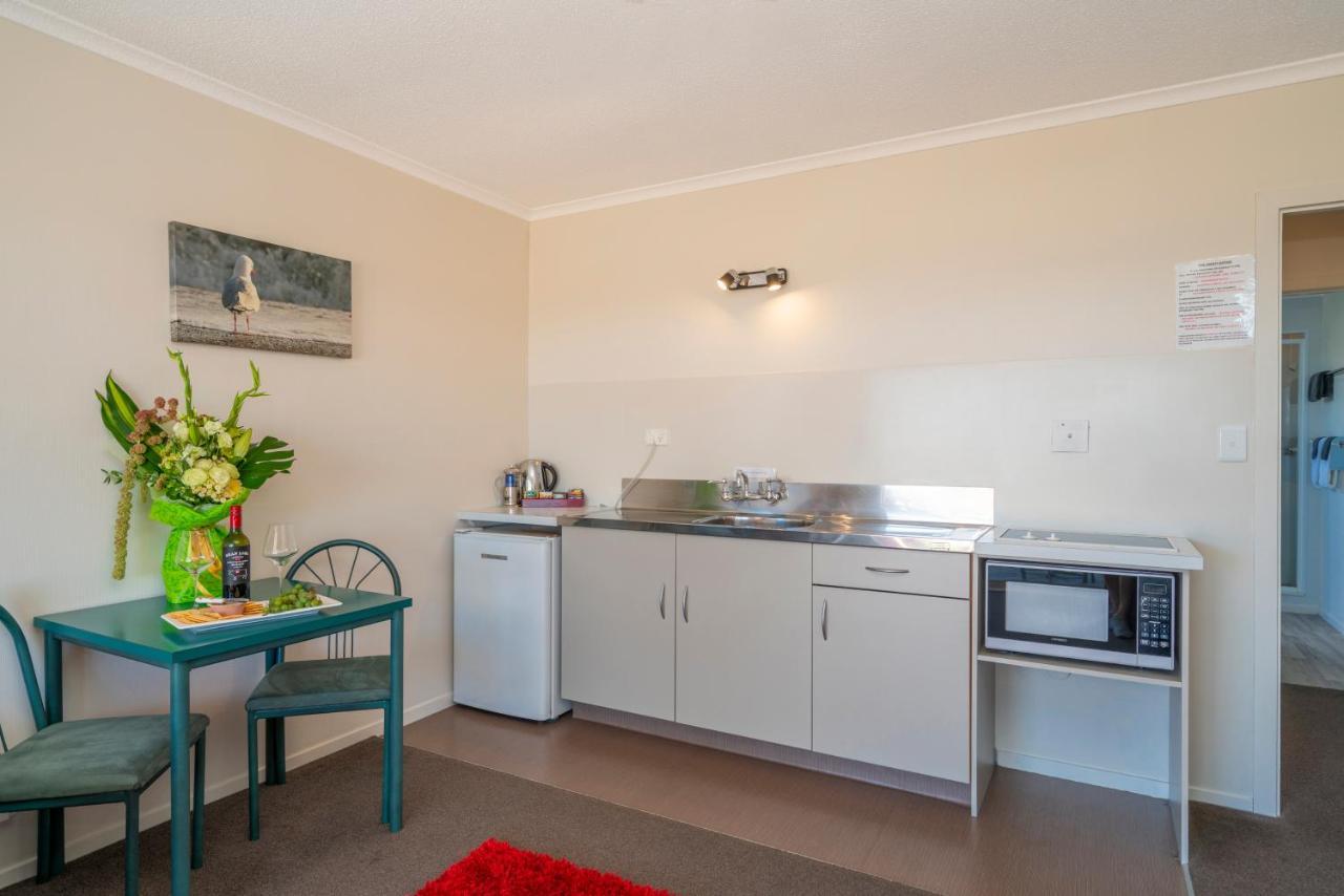 The Oceanside Motel Whitianga Dış mekan fotoğraf