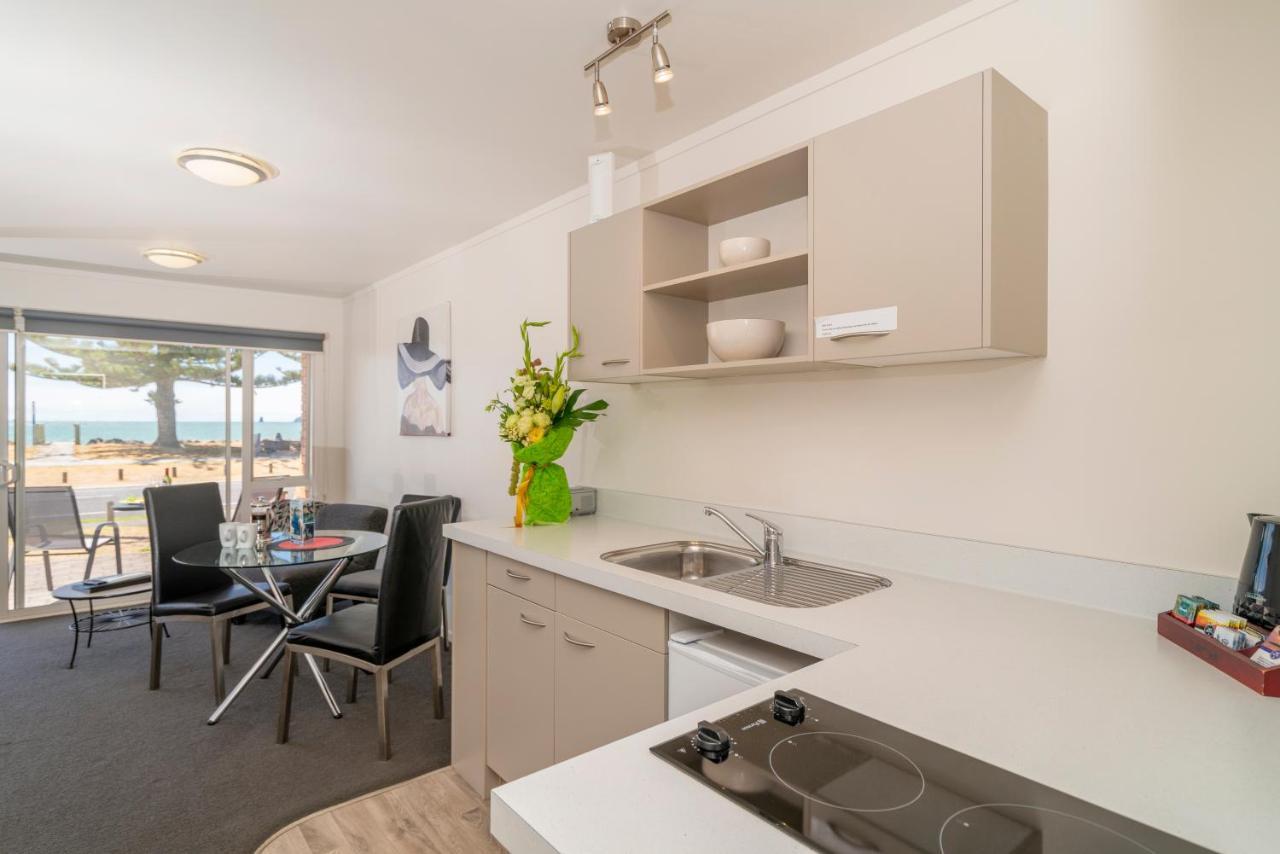 The Oceanside Motel Whitianga Dış mekan fotoğraf